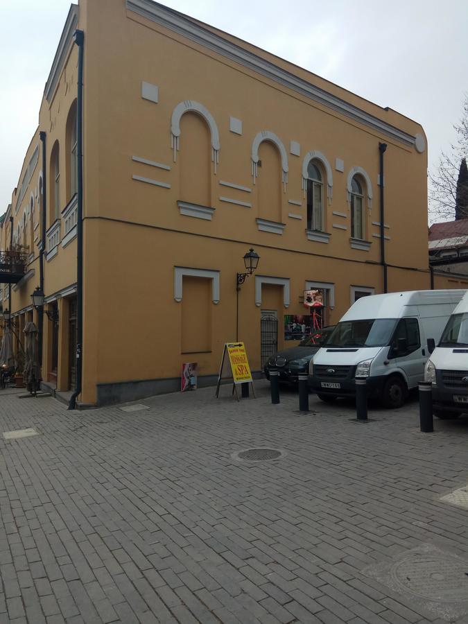 Hotel Butik Tbilisi Exterior foto