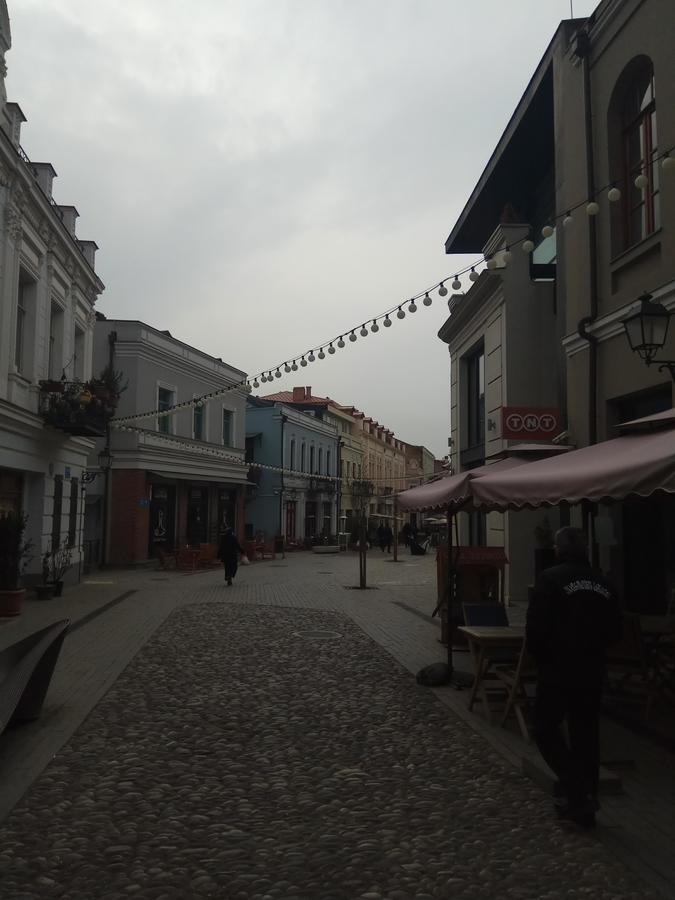 Hotel Butik Tbilisi Exterior foto