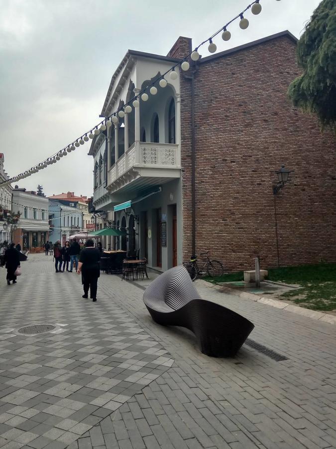 Hotel Butik Tbilisi Exterior foto