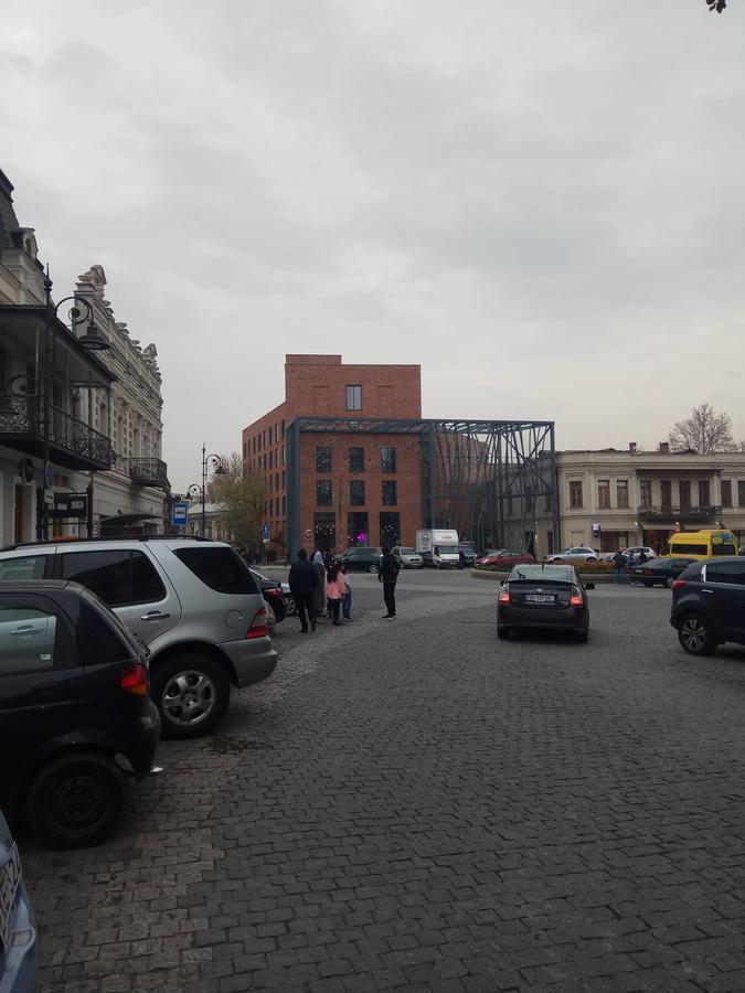 Hotel Butik Tbilisi Exterior foto